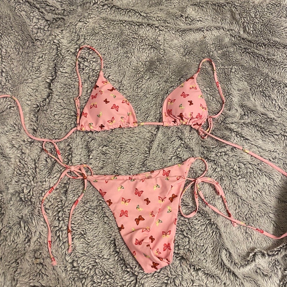 Tie-up Bikini